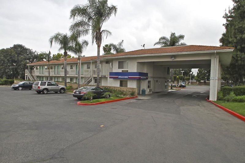 Motel 6-Chino, CA - Los Angeles Area Exterior foto