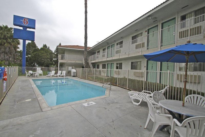 Motel 6-Chino, CA - Los Angeles Area Exterior foto